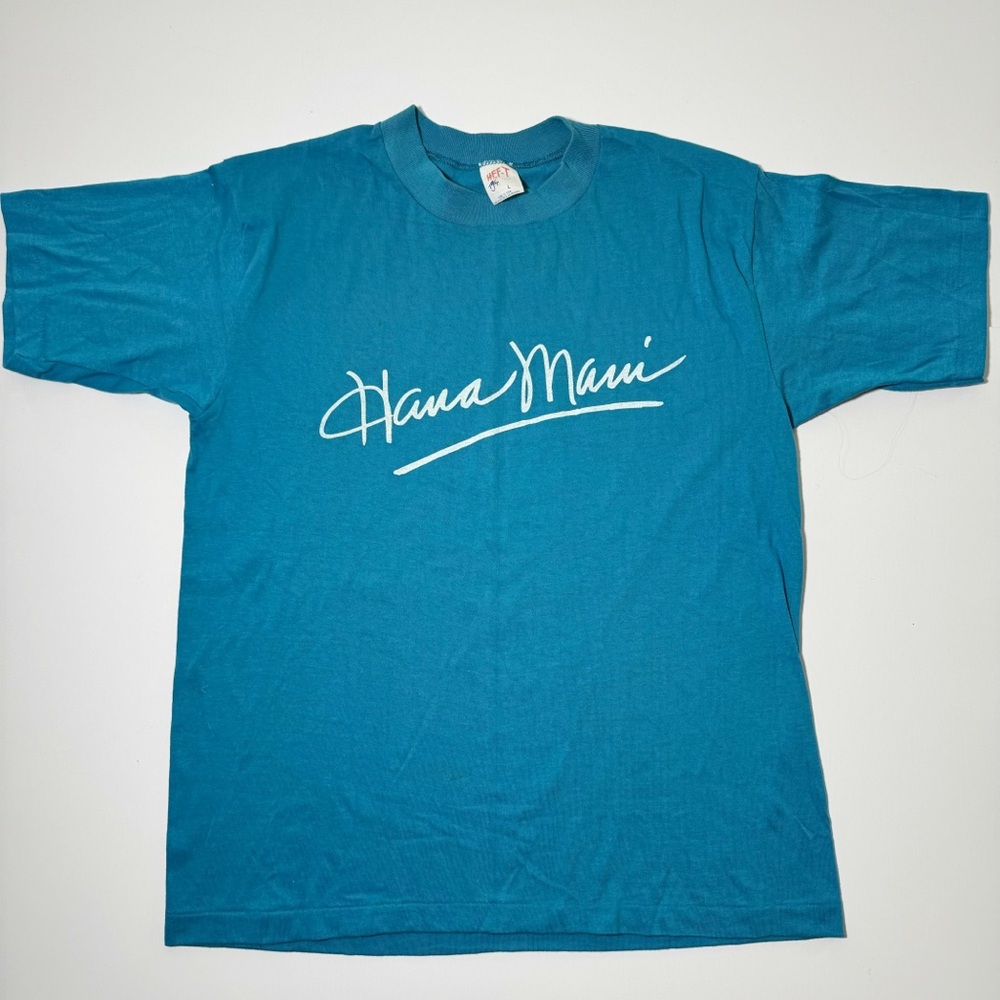 Vintage 80’s Hana Maui T-Shirt